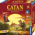 KOSMOS Catan - Das Duell Big Box Gesellschaftsspiel Mehrfarbg