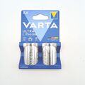 Batterien VARTA AA 6106  Lithium Batterien 4er Pack Ultra Lithium mignon 6106