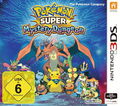 Pokémon Super Mystery Dungeon (Nintendo 3DS, 2016)