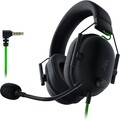 Razer BlackShark V2 X Gaming Headset | Kabelgebunden mit 50mm-Treiber | Schwarz