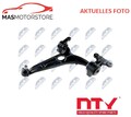 QUERLENKER LENKER RADAUFHÄNGUNG LINKS VORNE NIEDRIGER OUTER NTY ZWD-CT-011 V