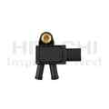 HITACHI Sensor, Abgasdruck 2507446