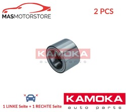 RADLAGERSATZ RADLAGER SATZ PAAR VORNE KAMOKA 5600169 2PCS P FÜR FIAT DUCATO