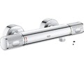 GROHE PRECISION FEEL 1/2 Zoll Thermostat-Brausebatterie - Chrom (34790000)