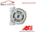 LICHTMASCHINE GENERATOR AS-PL A0046(P) A FÜR AUDI TT,A3,A4 B5,A4 B6,A6 C5,8L1