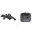 HELLA SENSOR IMPULSGEBER KURBELWELLENSENSOR 6PU009163-461 FÜR CITROËN PEUGEOT