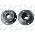 1x ORIGINAL® Gsp Radlagersatz Hinten, Links, Rechts für Citroën XSARA PICASSO
