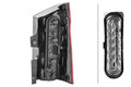Heckleuchte rechts P21W 2SK 011 581-241 HELLA für MERCEDES-BENZ V-KLASSE