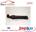 LINKS RECHTS QUERLENKER SATZ VORNE JAPKO 71810 2PCS V FÜR OPEL AGILA