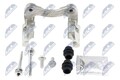 Halter Bremssattel NTY HZT-VW-056A für VW PASSAT B3 B4 3A2 35I Variant 3A5 VENTO