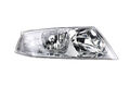 Scheinwerfer Halogen Front kompatibel zu Skoda Octavia 1Z 2004 - 08 H1 H7 Rechts