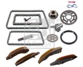 FEBI STEUERKETTEN-SATZ passend für BMW 1 2 3 4 5 X1 X3 X5 N47 D20 180427