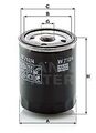 MANN-FILTER W 712/4 Filter, Arbeitshydraulik
