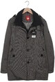 Wellensteyn Mantel Herren Winter Parka Winterjacke Gr. M Grau #yy7p7mk