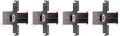 QUICK BRAKE 109-1157 Zubehörsatz, Scheibenbremsbelag für NISSAN