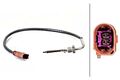 HELLA Abgastemperatursensor Für SEAT Ibiza IV SKODA VW Polo 09-15 03P.906.088.C