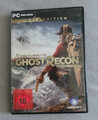Tom Clancy's Ghost Recon Wildlands PC Spiel Game 6 CDs