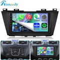 Qualcomm 4+64G Für Mazda 5 2010-2015 Android 15 Autoradio GPS Navi WIFI Carplay