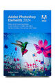 Adobe Photoshop Elements 2024 Standard 1 Gerät PC/Mac unbefristet