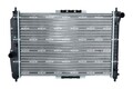 NRF Kühler, Motorkühlung 53902A für CHEVROLET DAEWOO