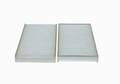 2x BOSCH 1 987 435 184 Innenraumfilter Pollenfilter für BMW 5 Limousine (E60)