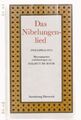 Das Nibelungenlied: Zweisprachig. Boor, Helmut de (Herausgeber):