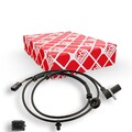 FEBI BILSTEIN Sensor, Raddrehzahl Beidseitig, Hinterachse, Rechts, Vorderachse