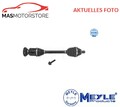 ANTRIEBSWELLE GELENKWELLE VORNE RECHT MEYLE 100 498 0746 A FÜR AUDI Q3,TT,A3