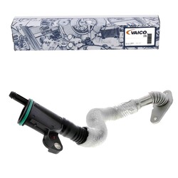 VAICO SCHLAUCH KURBELGEHÄUSEENTLÜFTUNG passend für AUDI A4 A5 A6 A8 Q5 SEAT