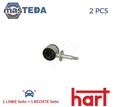 484 578 STABILISATOR STABI LINKS+RECHTS VORNE HART 2PCS FÜR SEAT AROSA