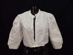 Gr.46 Dirndlbluse Bluse für Dirndl Original Hammerschmid Trachtenbluse B7321