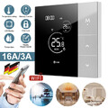 Smart LCD Wifi Thermostat Digital Raumthermostat Fußbodenheizung Thermoregulator