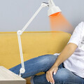 275W Infrarotbirne Rotlichtlampe IR lampe Wärmelampe Heizlampe Wärmetherapie Neu