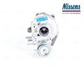 Lader, Aufladung ** FIRST FIT ** NISSENS 93219 für VW Bora
