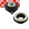 FEBI 106502 Federbeinlager + Wälzlager für FORD TOURNEO / TRANSIT CUSTOM vorne