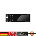 Autoradio Carplay Android Auto Mit 5 Zoll IPS Bldschirm FM Bluetooth 1 DIN DE