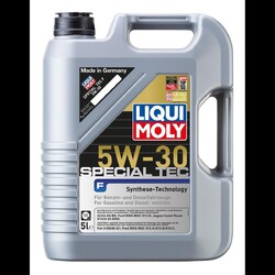 LIQUI MOLY Special Tec F 5W-30 5 Liter Motoröl Motorenöl Synthetisch Öl