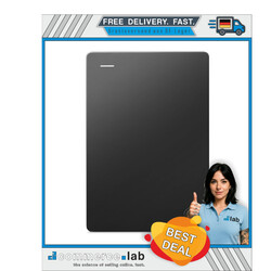 Seagate Portable Drive 2TB, Tragbare Externe Festplatte, 2.5 Zoll, USB 3.0, i...