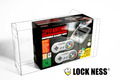 PET Box Schutzhülle SNES MINI Nintendo Classic Mini SNES Protector transparent