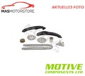 MOTOR STEUERKETTE SATZ VOLL MOTIVE TCK82 I FÜR SKODA FABIA II,OCTAVIA II,RAPID