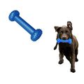 Lustige Hantel  Pet Fetch Traning spielen Wasser Kauen Spielzeug H3U81155