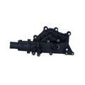 1x Thermostat, Kühlmittel NRF 725053 passend für RENAULT
