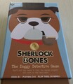 SHERLOCK KNOCHEN. THE DOGGY DETECTIVE SPIEL, 8+ SPIELER 3-6 - NEU