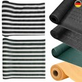 Sichtschutz Zaunblende Tennisblende Zaun HDPE Netz Schattiergewebe Windschutz