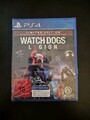 PlayStation Watch Dogs Legion Limited Edition - PS4/PS5 Upgrade - NEU