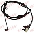 Warnkontakt Bremsbelagverschleiß QUICK BRAKE WS 0330 A für ROVER LANDROVER L405