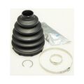 1x Faltenbalgsatz, Antriebswelle LÖBRO 306707 passend für AUDI FORD MAN SEAT