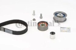 Zahnriemensatz CT1056K1 CONTINENTAL CTAM für AUDI VW