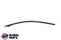 BMW F21 F22 F87 Leiste Seitenrahmen Vorn Links 7284415 Glanzschwarz