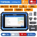 Topdon Artidiag PRO Profi KFZ OBD2 Diagnosegerät Deutsch 31+Services Alle System